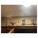 Candle Holders and Decor