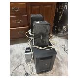 Bose Entertainment System Speakers