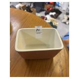Longsberger Brown Dish