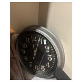 Sterling Noble Large Wall Clock