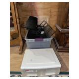 Tote, office storage & variety