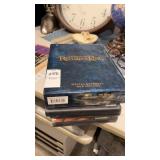 Lot of movies - Lord of the Rings Return of the