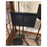 2 Music Stands