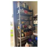 Metal Shelf *no contents*