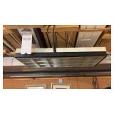 Hanging Fluorescent Shop Light
