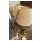 Pair of Table Lamps