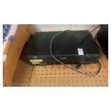 JVC Super VHS ET video cassette recorder