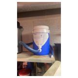 Aircast Cryo/Cuff Gravity Cooler