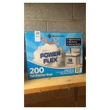Power flex Trashbags