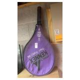 2 Vintage Tennis Rackets