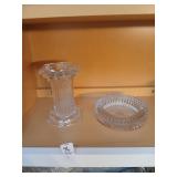 Lead crystal lot