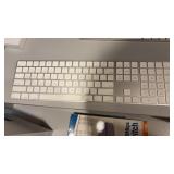 Apple Magic Keyboard Model A1843 with silver