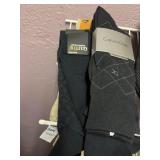 Lot of socks, Calvin Klein, etc