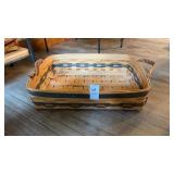 Longaberger Basket 1996 Collectorï¿½s Club Edition