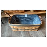 Longaberger Basket 1997 Collectorï¿½s Club Edition