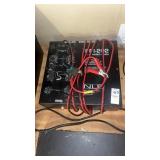 NLE PM-202 DC Powered Mixer w cables