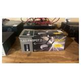 Chauvet DJ LED Pinspot 2 spotlight