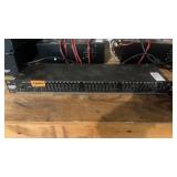 Rane ME30B 30-band micrographic equalizer