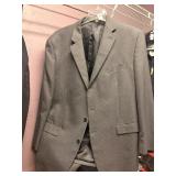 Plus size suit jacket