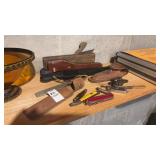 Lot of Assorted Knives