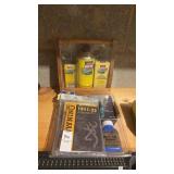 Browning and Remington Gun Cleaning Items