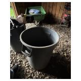 Plastic Garbage Can