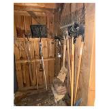 Corner Lot of Handtools