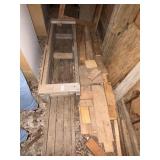 Lot of Lumber