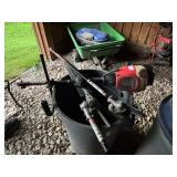Troy Bilt Hedge Trimmer