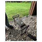 Garden Seat