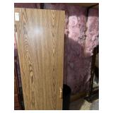 Storage cabinet - 15 x 59 inches