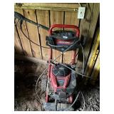 Troy Bilt Pressure Washer