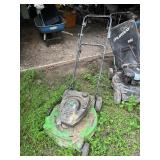 Lawn boy Lawnmower As Is