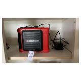 Black & Decker Simple Start Battery Booster