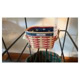 Longaberger Basket 2001 Hostess Appreciation