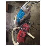Lot of 2 Dirt Devil Spot Cleaner and Hand Vacuum