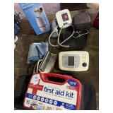 First Aid and Assorted Medical Supplies