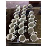 Lot of Assorted Mugs