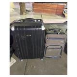 2 Suitcases