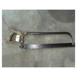 Meat saw