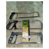 Remington hacksaw blade & saws