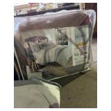 JCPenney 10 pc comforter set