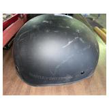 Harley Davidson motorcycle helmet / size M - DOT