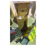 3 Birdhouses