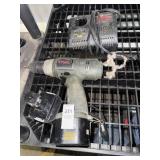 Ryobi Cordless Driver/Drill with Charging Dock