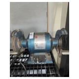 Champion Heavy Duty Bench Grinder