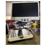 Merlin Ultra HD Enhanced Vision Video Magnifier