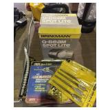 Skill Drive-R-Drill, Drill Bits and Q-Beam Spot