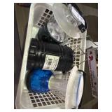 3 Portable LED Lanterns