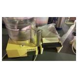 Cuisinart food processor